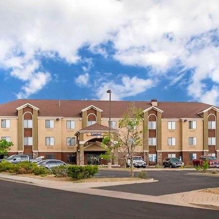 Comfort Suites Castle Rock Ngoại thất bức ảnh