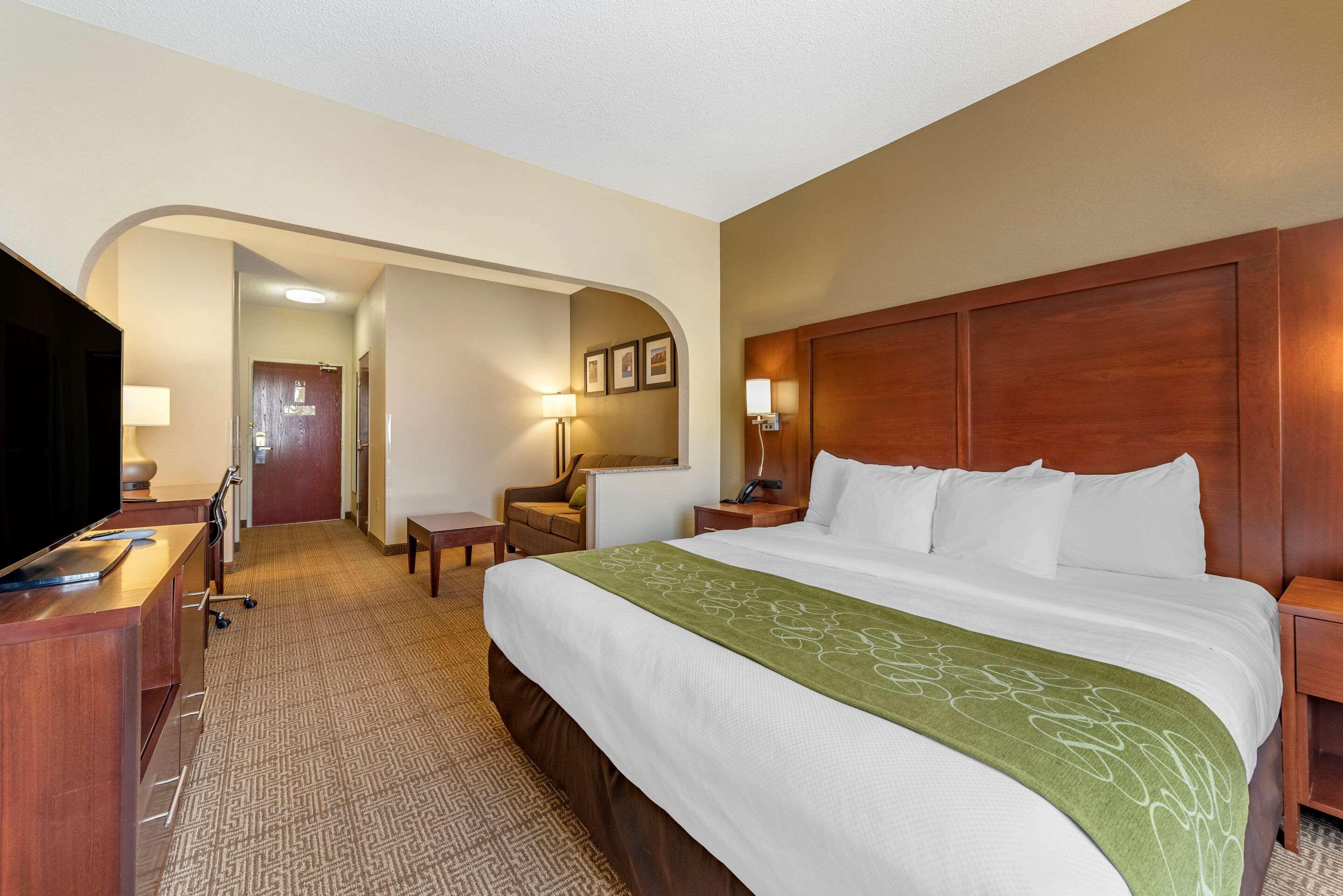 Comfort Suites Castle Rock Ngoại thất bức ảnh