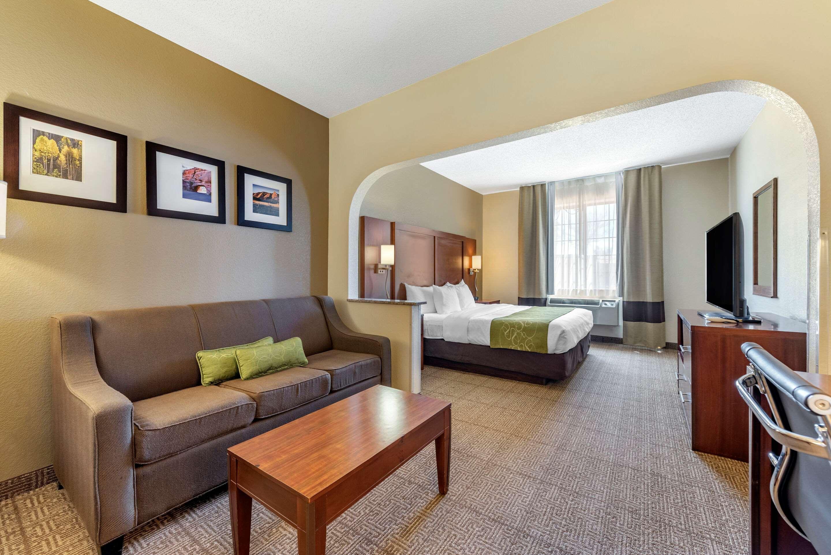 Comfort Suites Castle Rock Ngoại thất bức ảnh