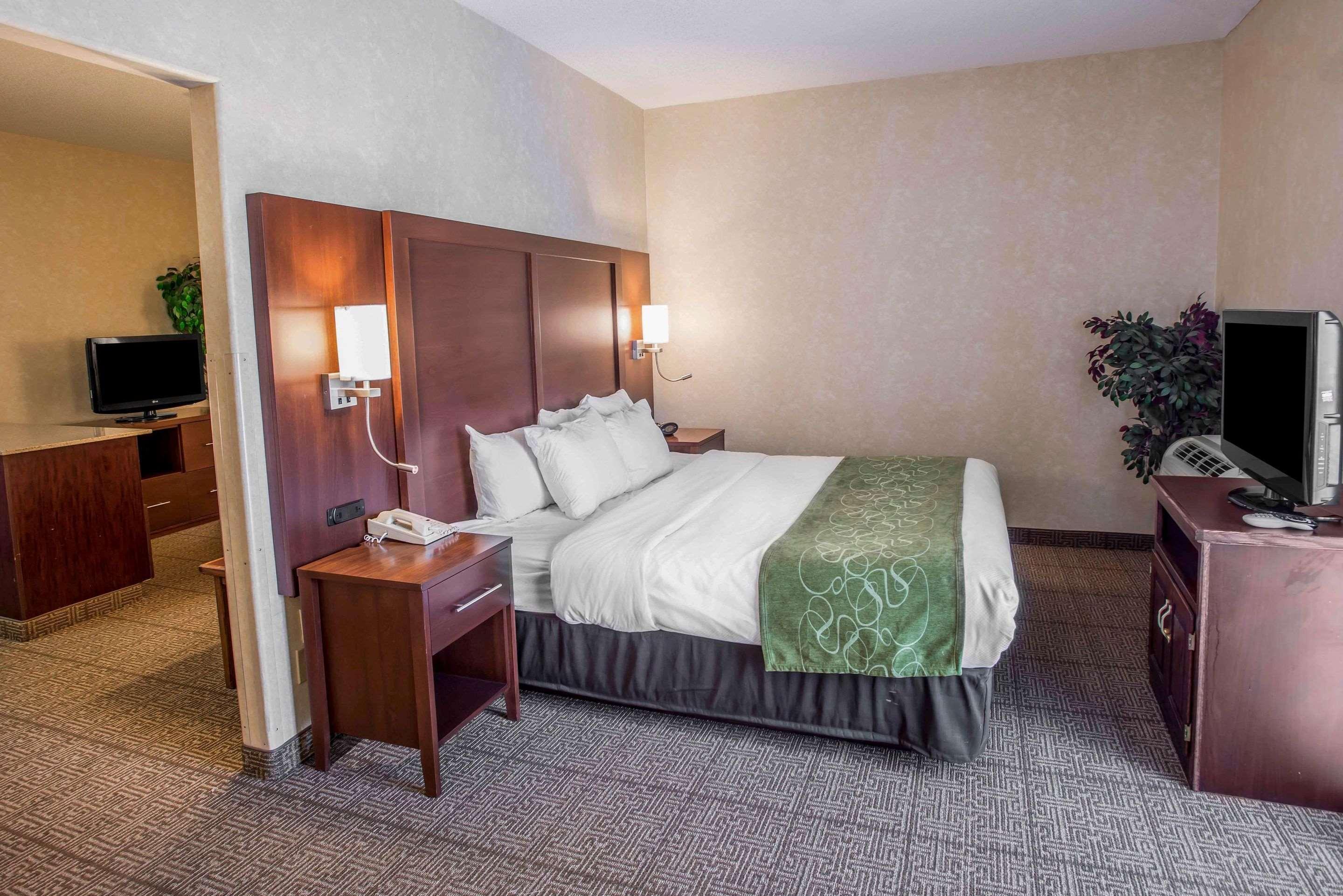 Comfort Suites Castle Rock Ngoại thất bức ảnh