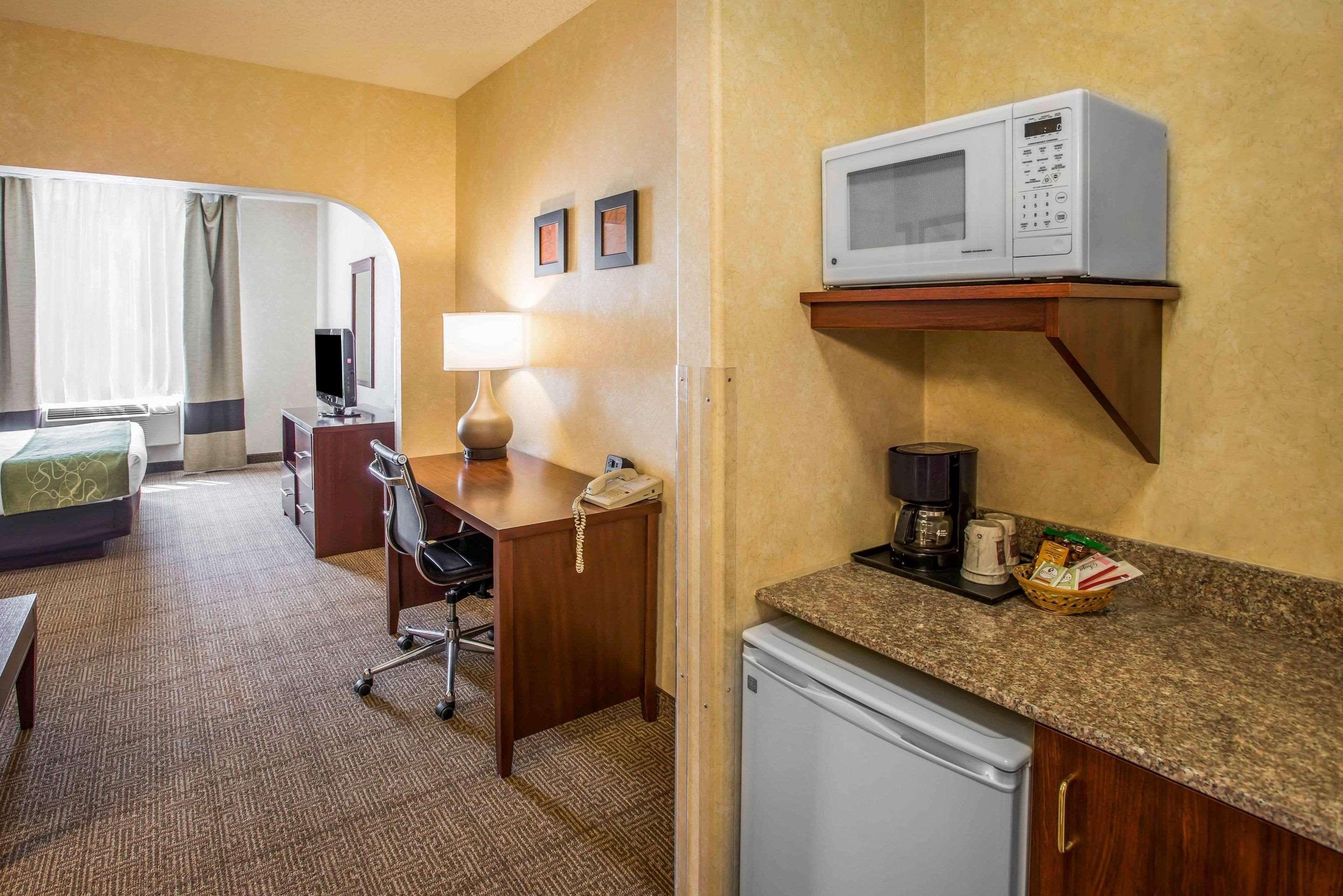 Comfort Suites Castle Rock Ngoại thất bức ảnh