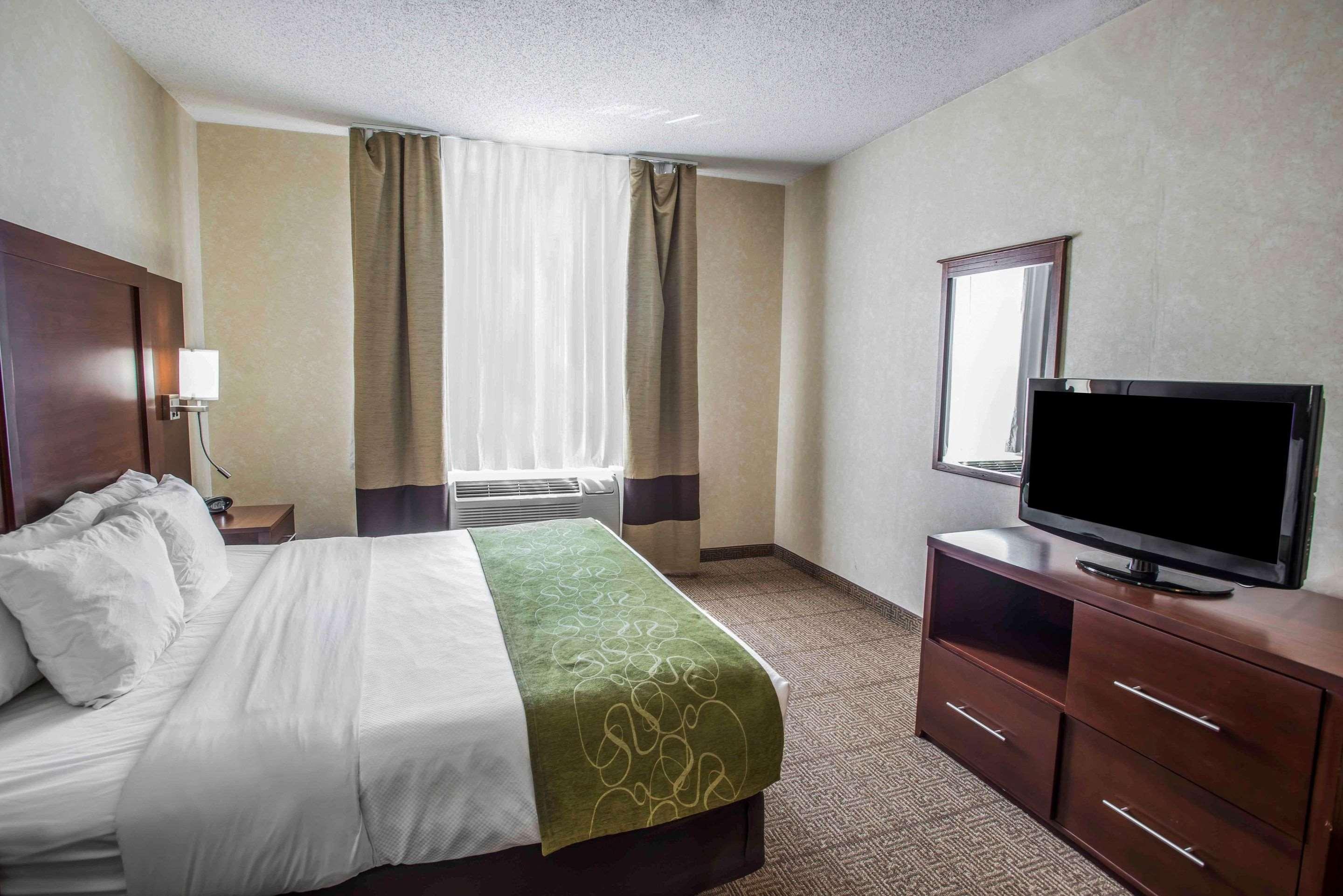 Comfort Suites Castle Rock Ngoại thất bức ảnh