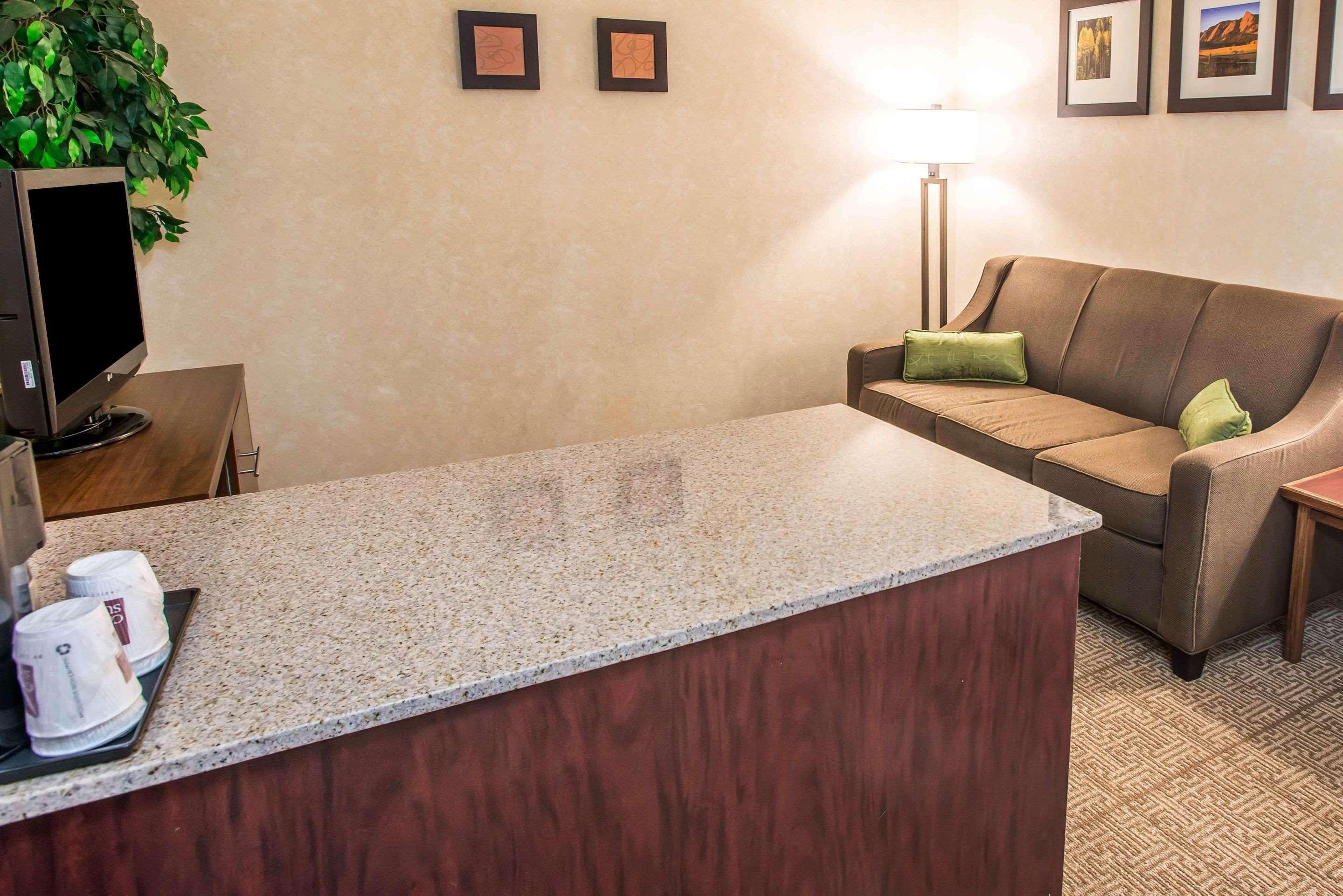 Comfort Suites Castle Rock Ngoại thất bức ảnh