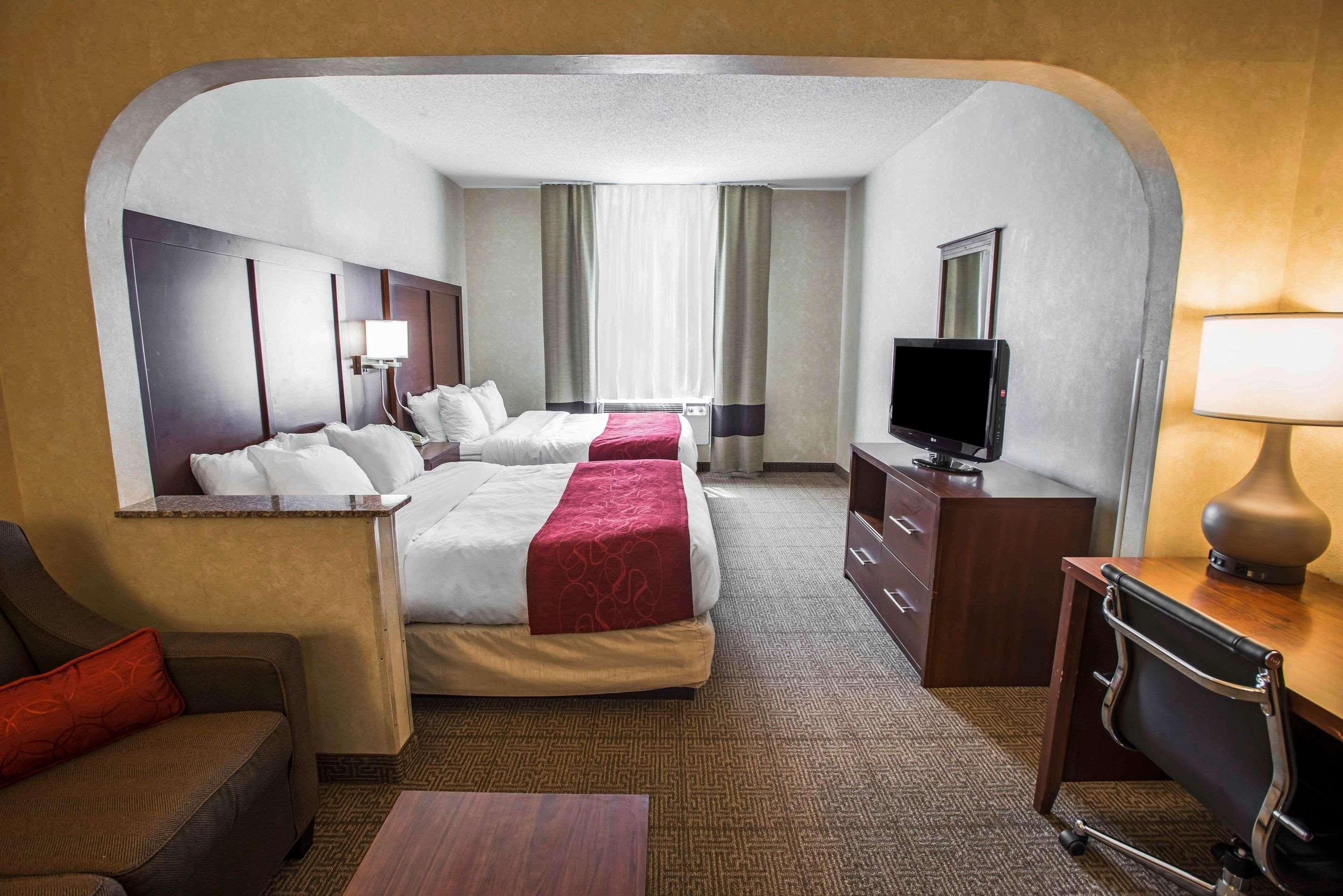 Comfort Suites Castle Rock Ngoại thất bức ảnh
