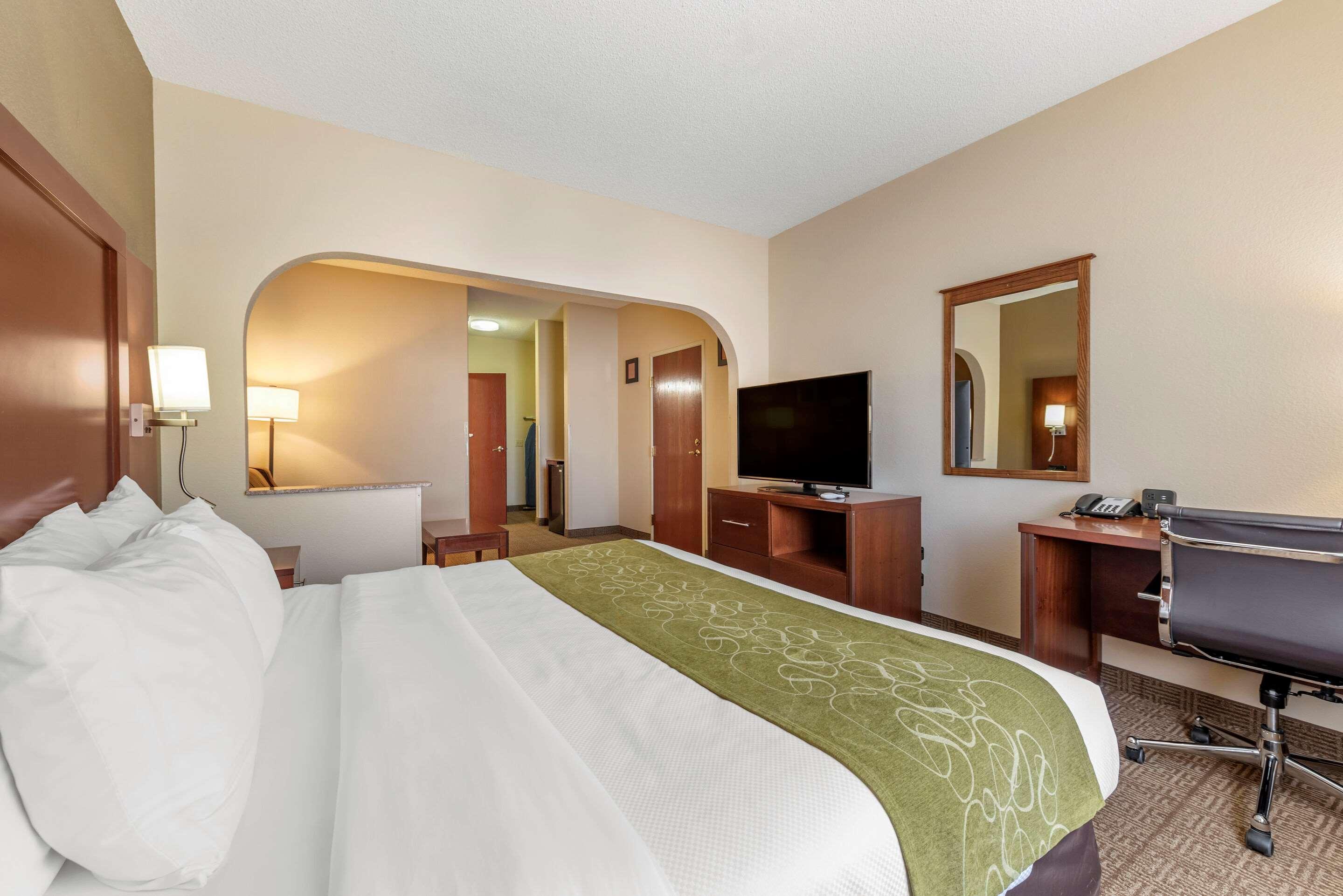 Comfort Suites Castle Rock Ngoại thất bức ảnh