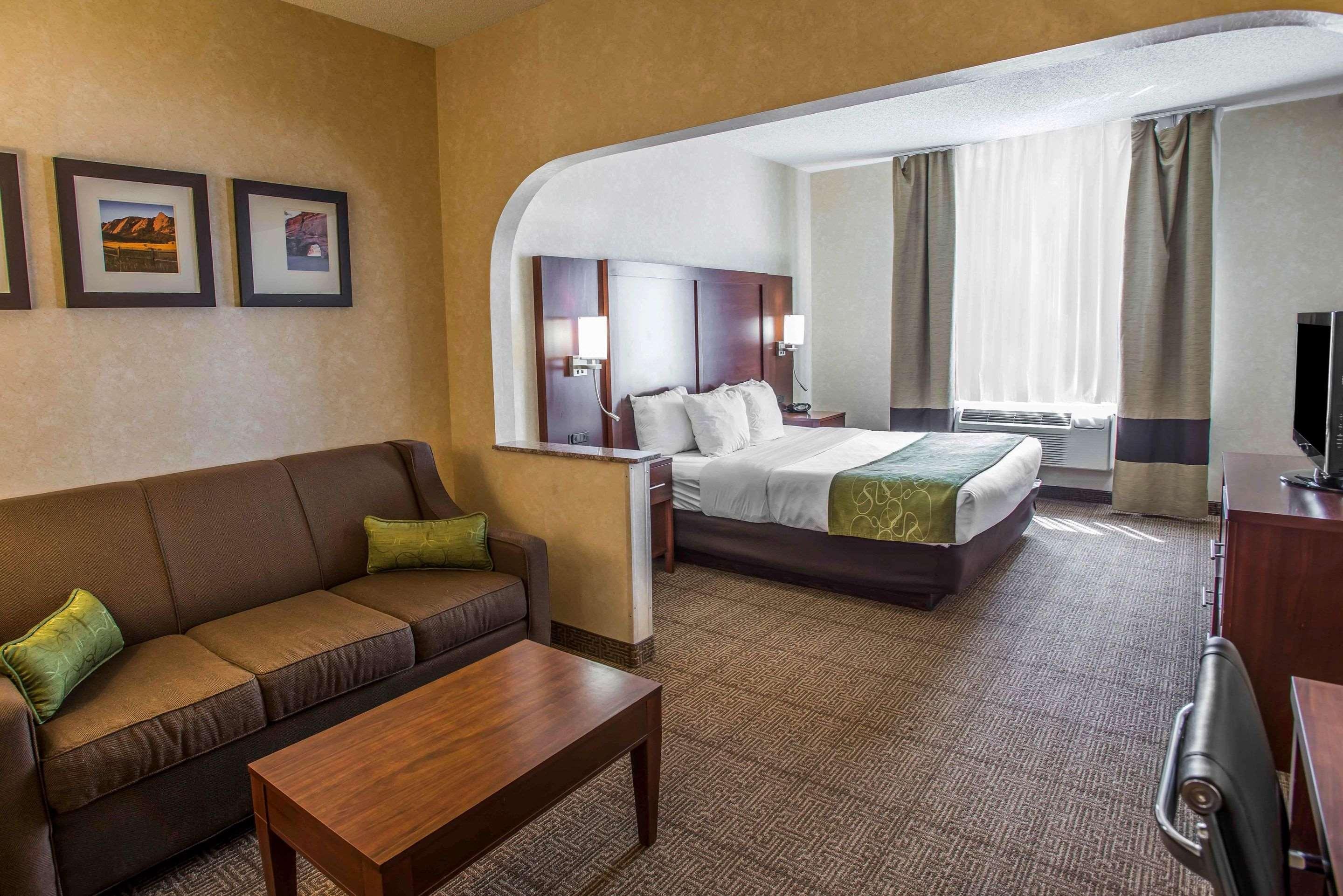 Comfort Suites Castle Rock Ngoại thất bức ảnh