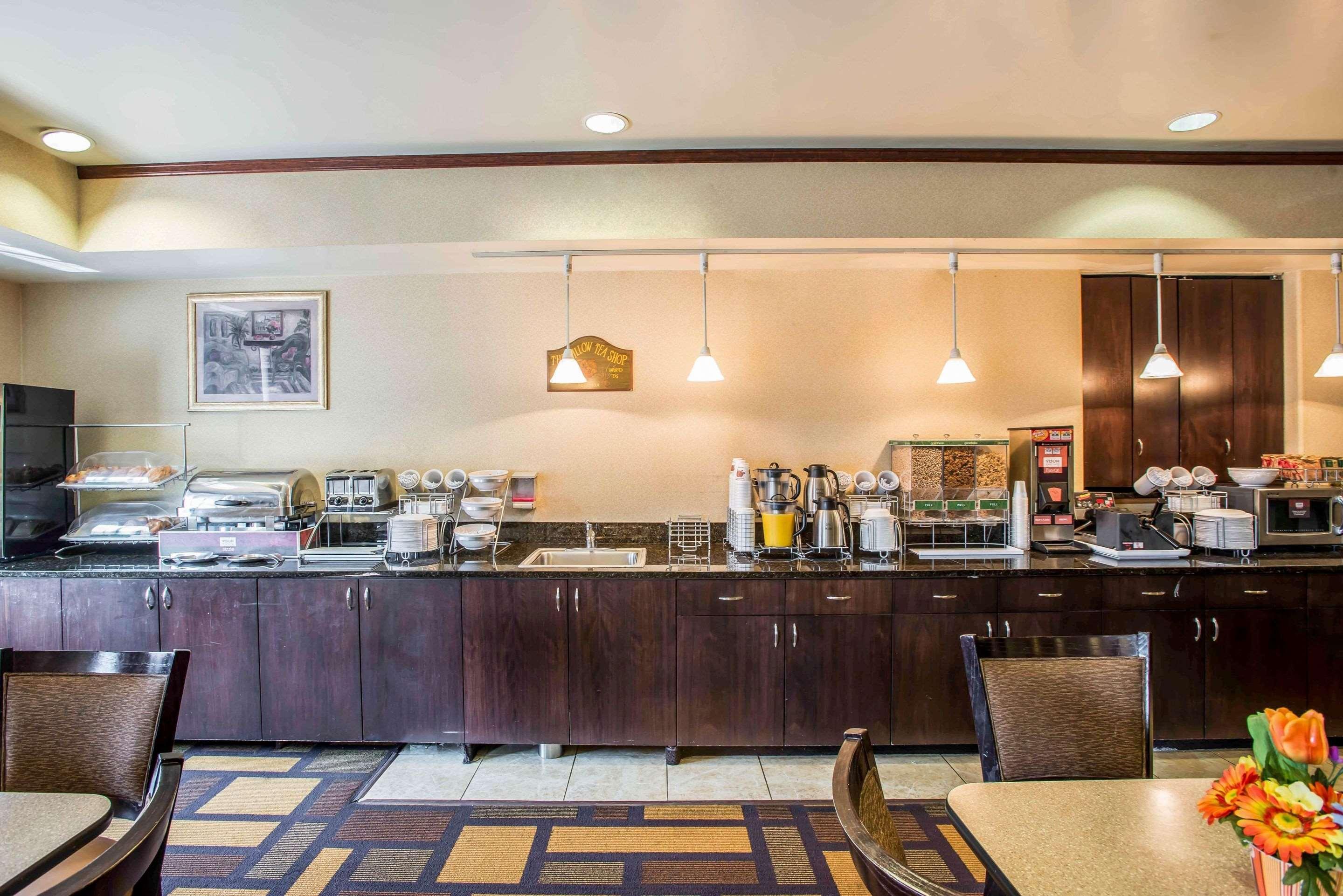 Comfort Suites Castle Rock Ngoại thất bức ảnh