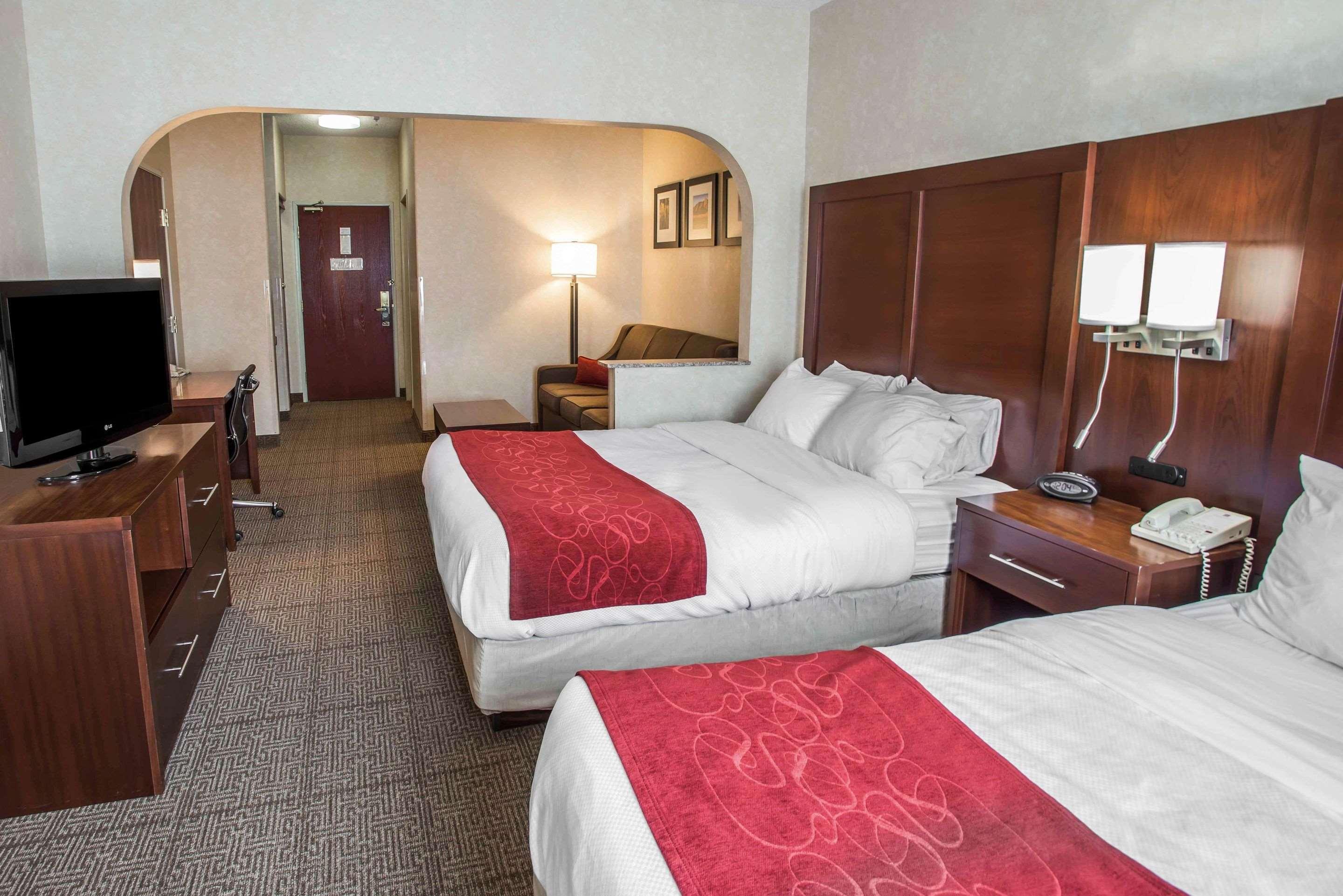 Comfort Suites Castle Rock Ngoại thất bức ảnh
