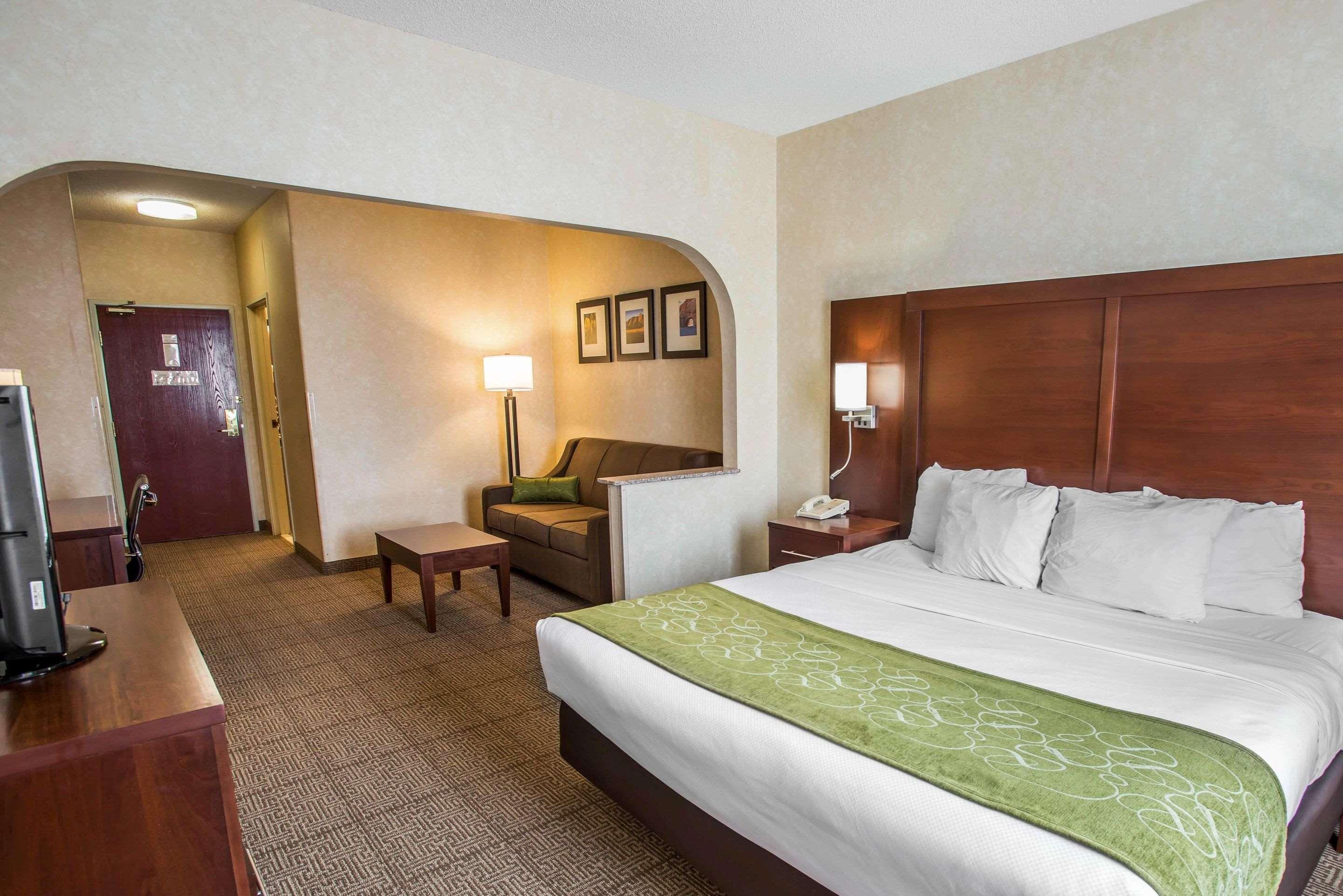 Comfort Suites Castle Rock Ngoại thất bức ảnh