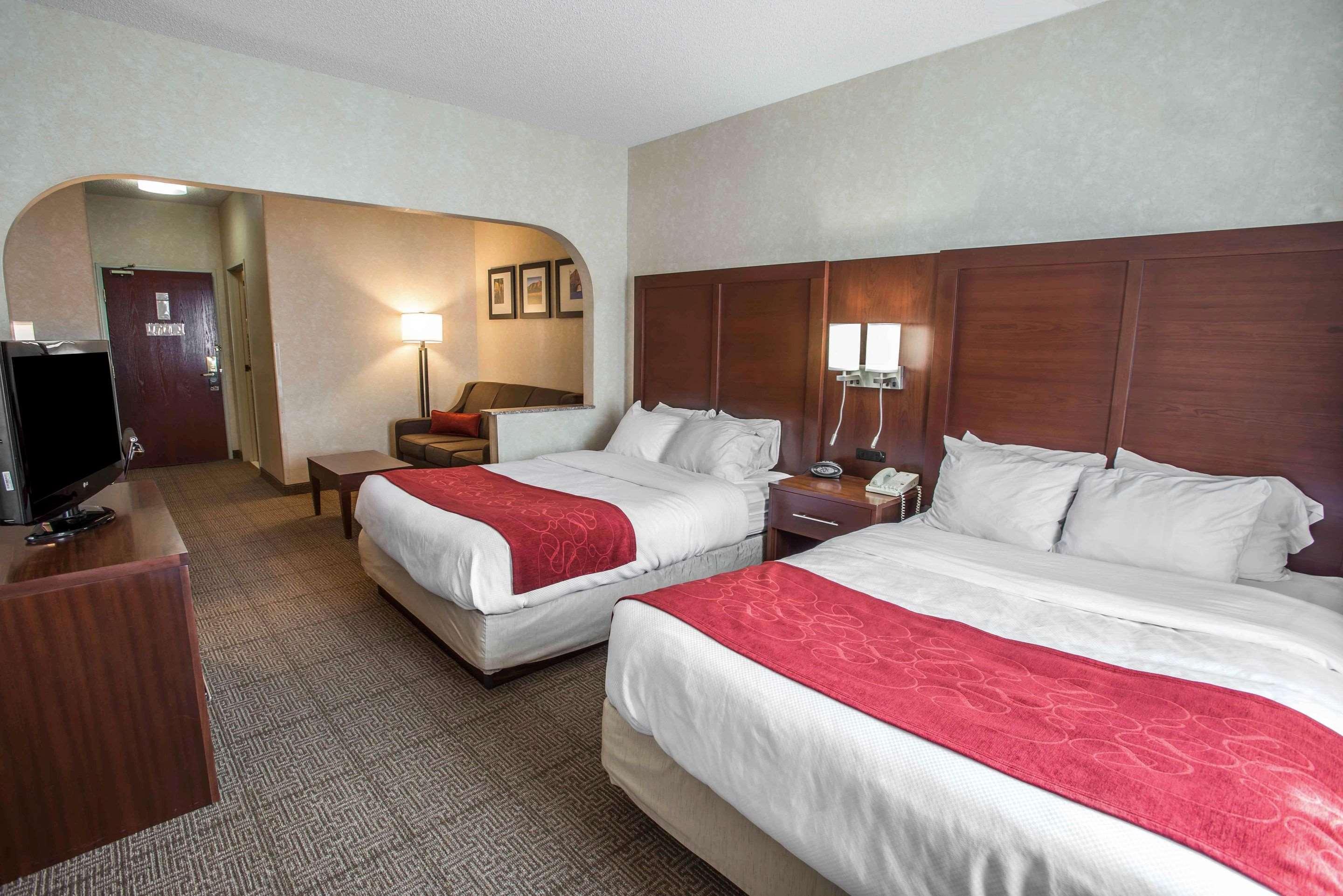 Comfort Suites Castle Rock Ngoại thất bức ảnh