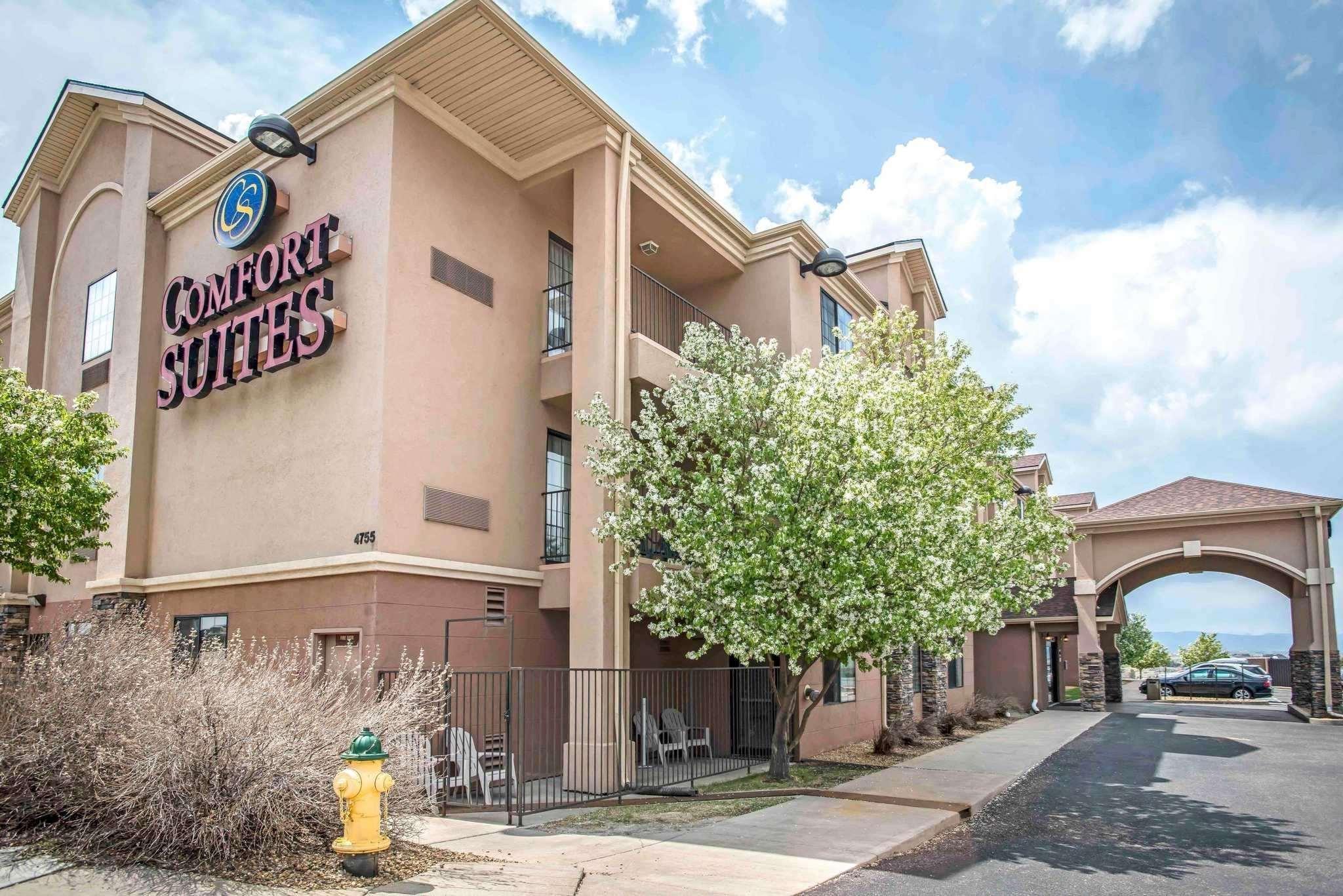 Comfort Suites Castle Rock Ngoại thất bức ảnh