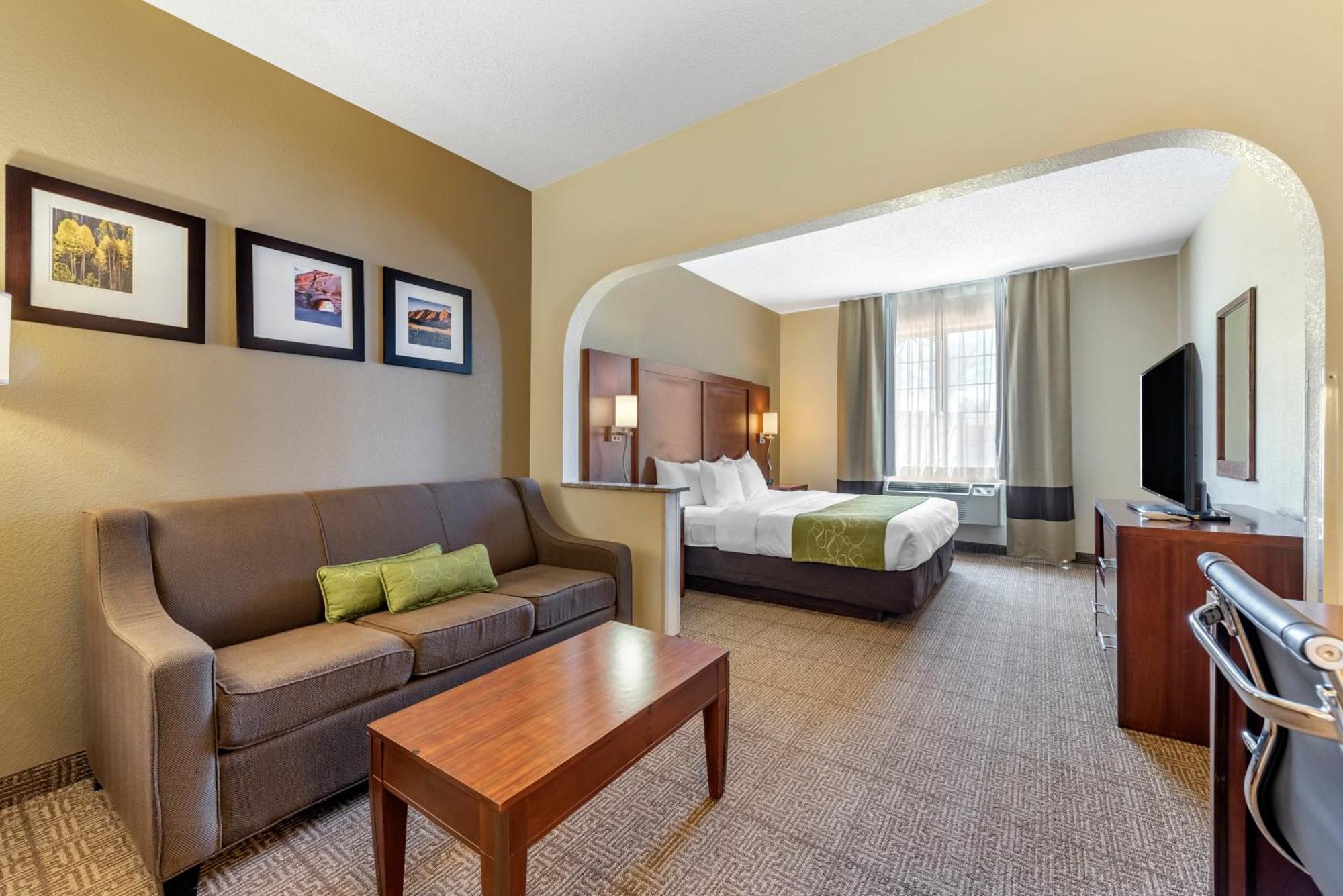 Comfort Suites Castle Rock Phòng bức ảnh
