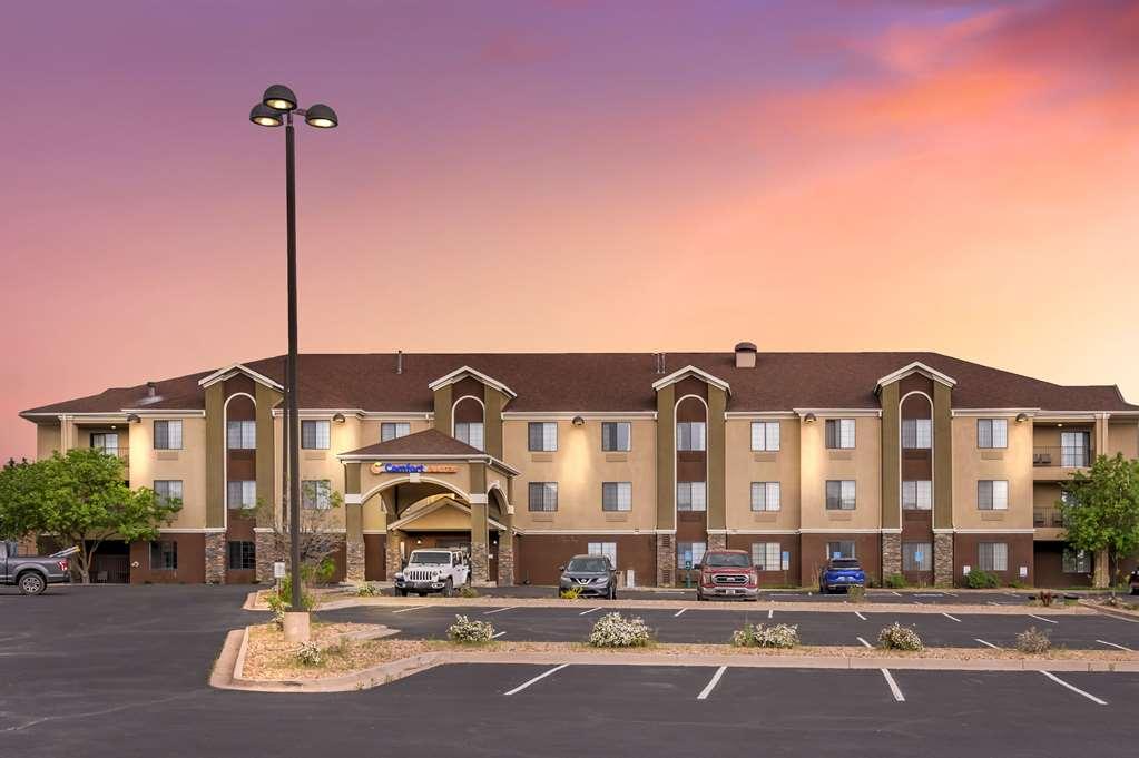Comfort Suites Castle Rock Ngoại thất bức ảnh