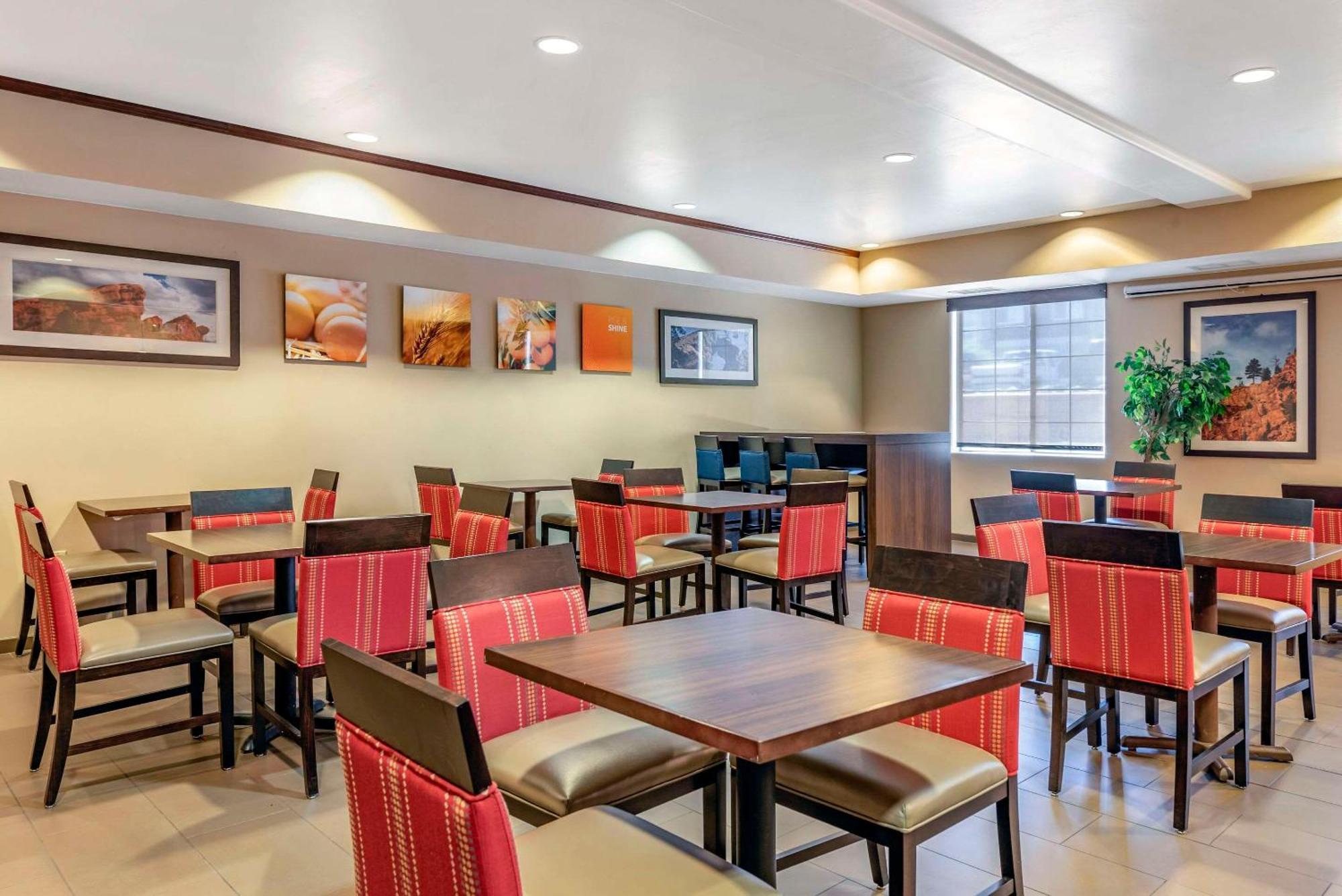 Comfort Suites Castle Rock Ngoại thất bức ảnh