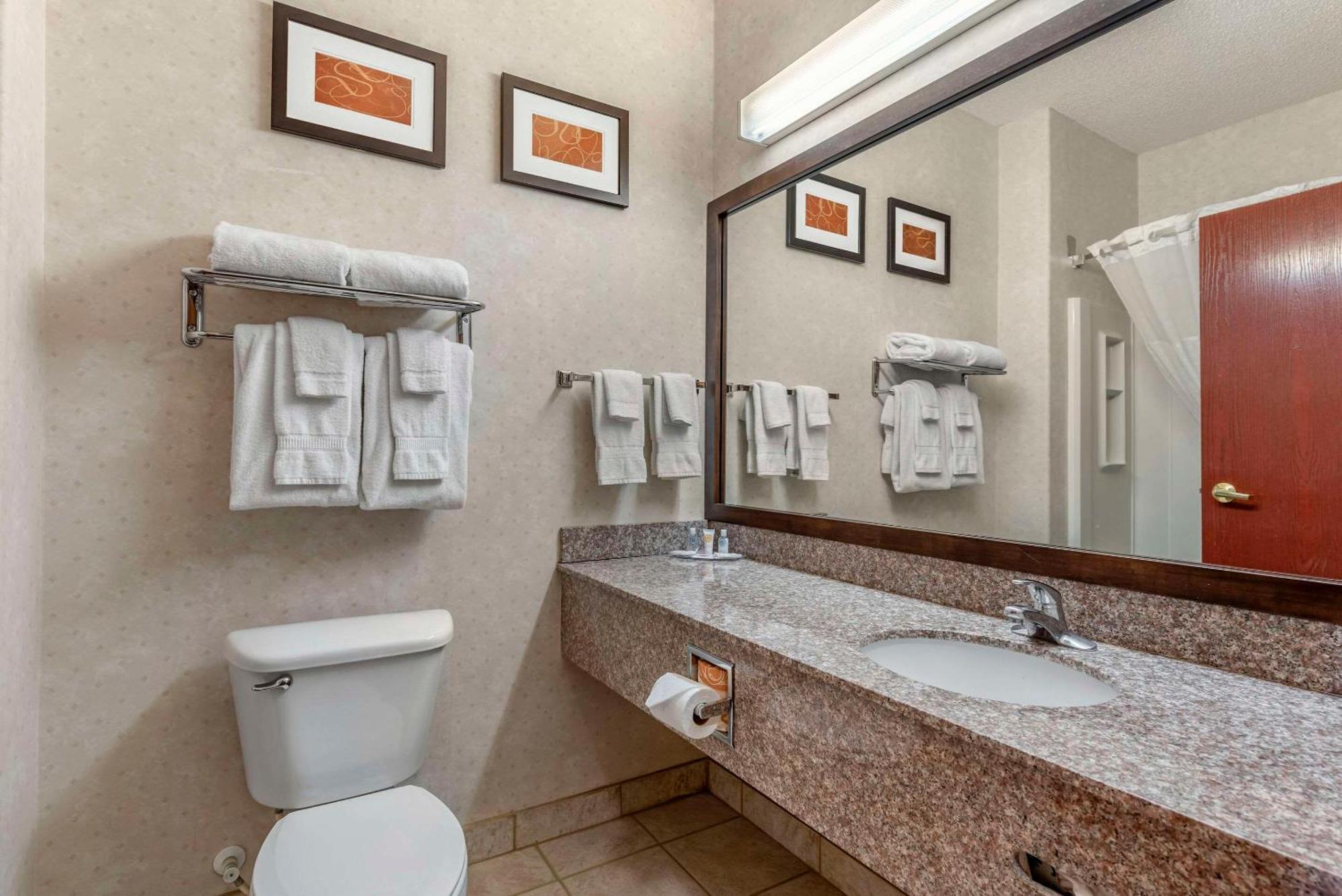 Comfort Suites Castle Rock Ngoại thất bức ảnh