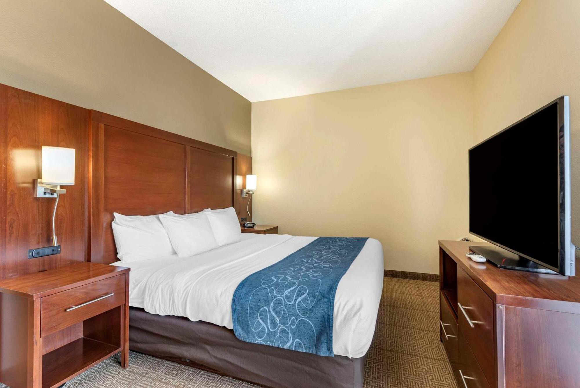 Comfort Suites Castle Rock Ngoại thất bức ảnh
