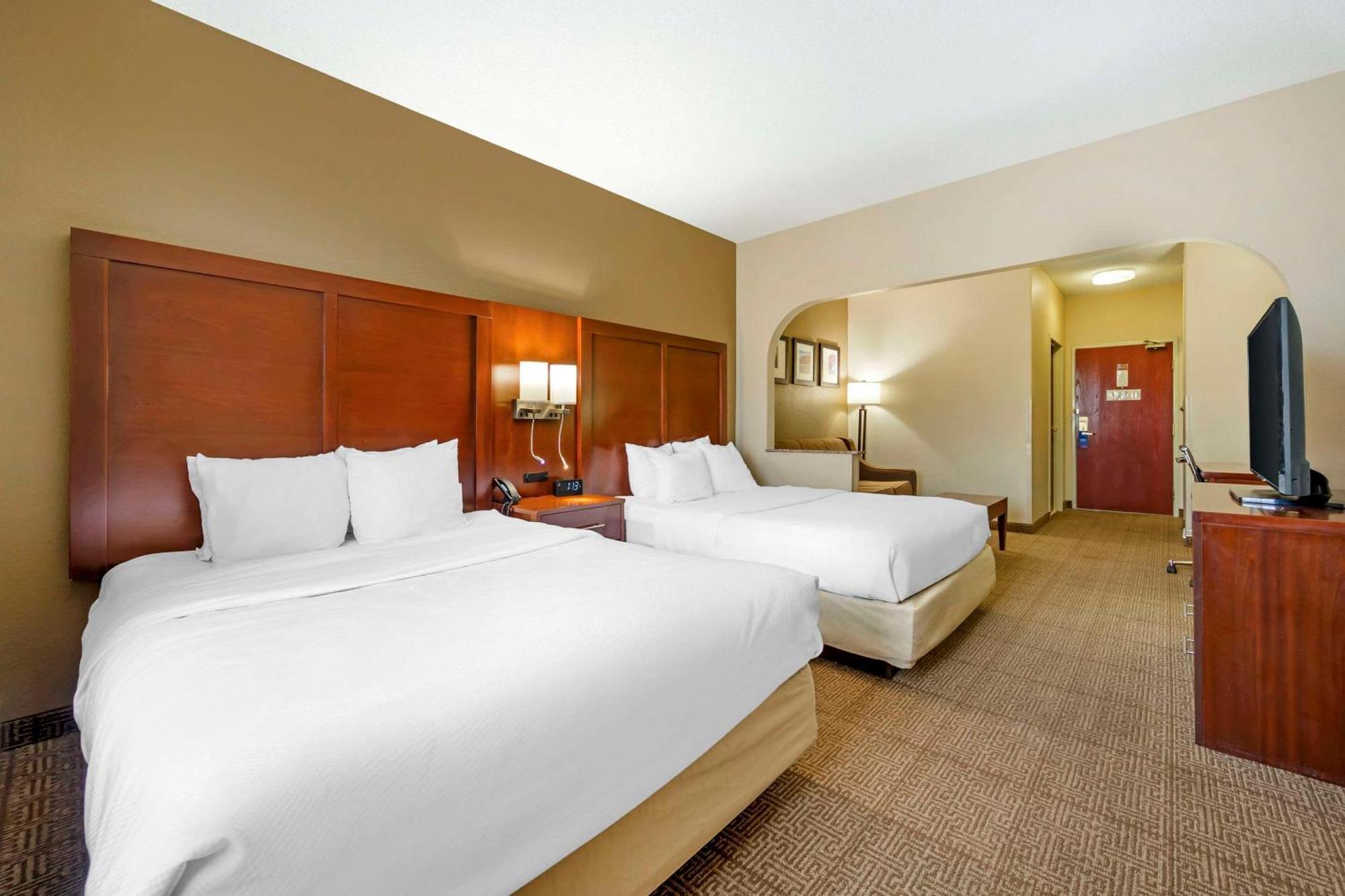 Comfort Suites Castle Rock Ngoại thất bức ảnh