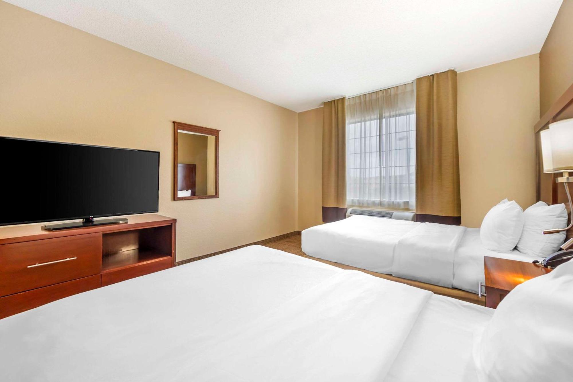 Comfort Suites Castle Rock Ngoại thất bức ảnh