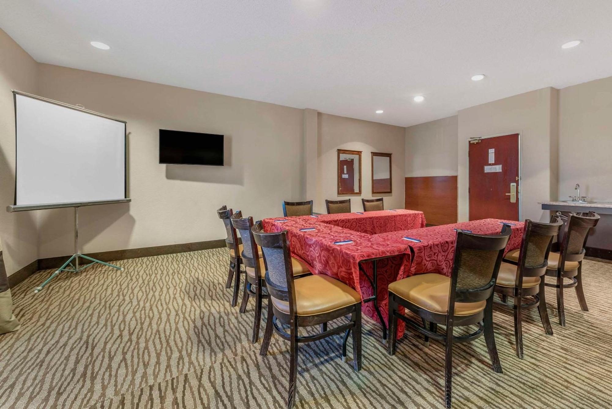 Comfort Suites Castle Rock Ngoại thất bức ảnh