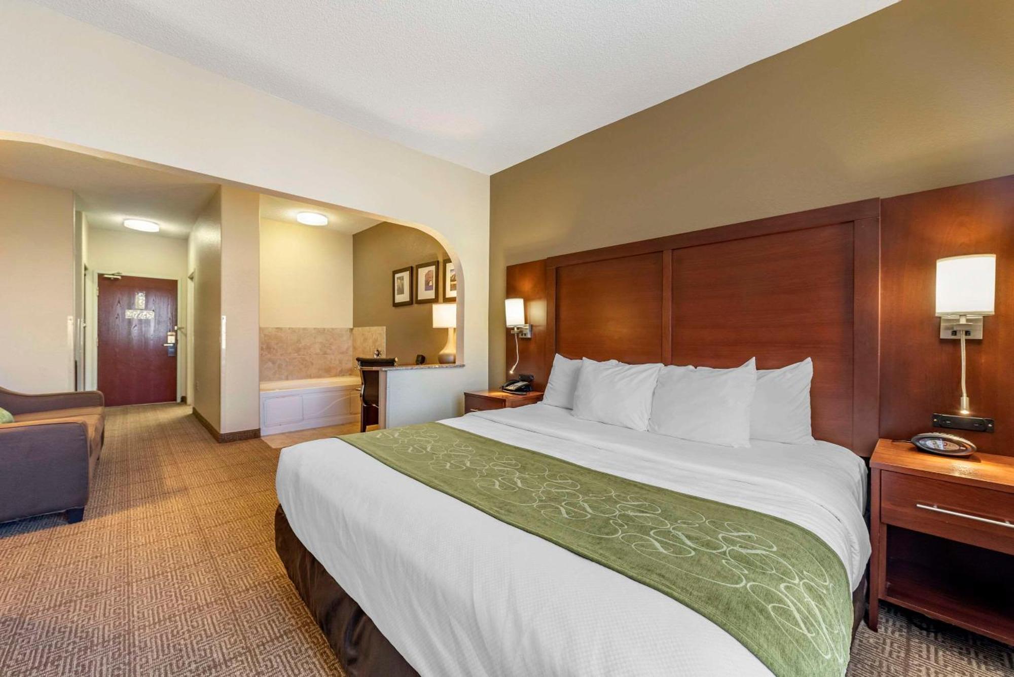Comfort Suites Castle Rock Ngoại thất bức ảnh