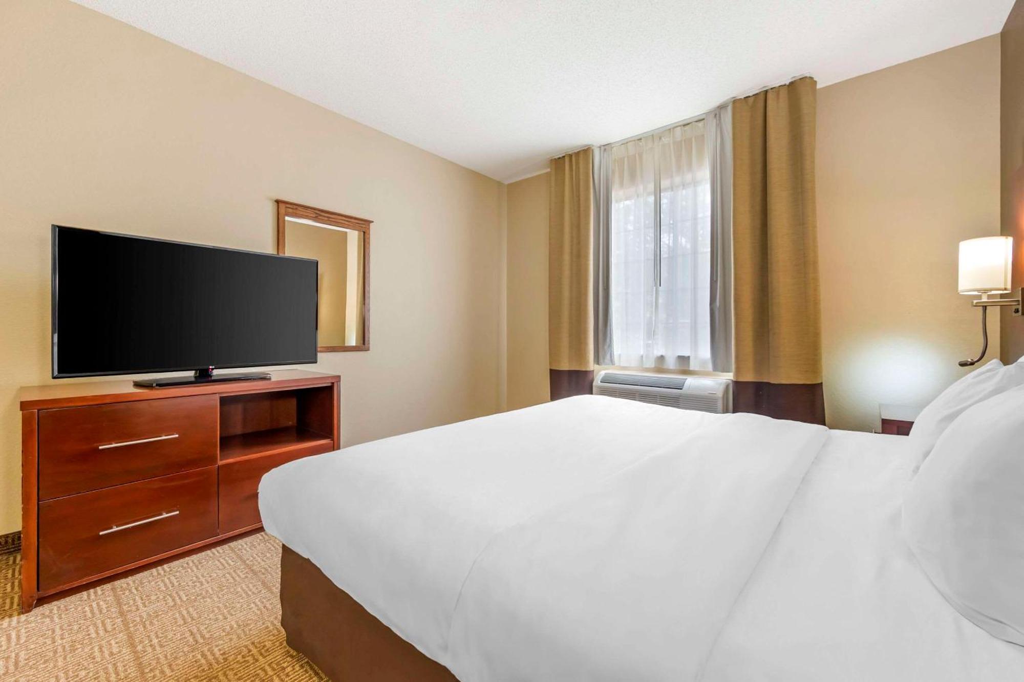 Comfort Suites Castle Rock Ngoại thất bức ảnh