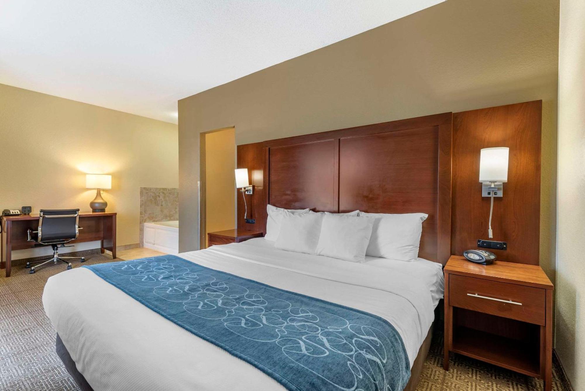 Comfort Suites Castle Rock Ngoại thất bức ảnh