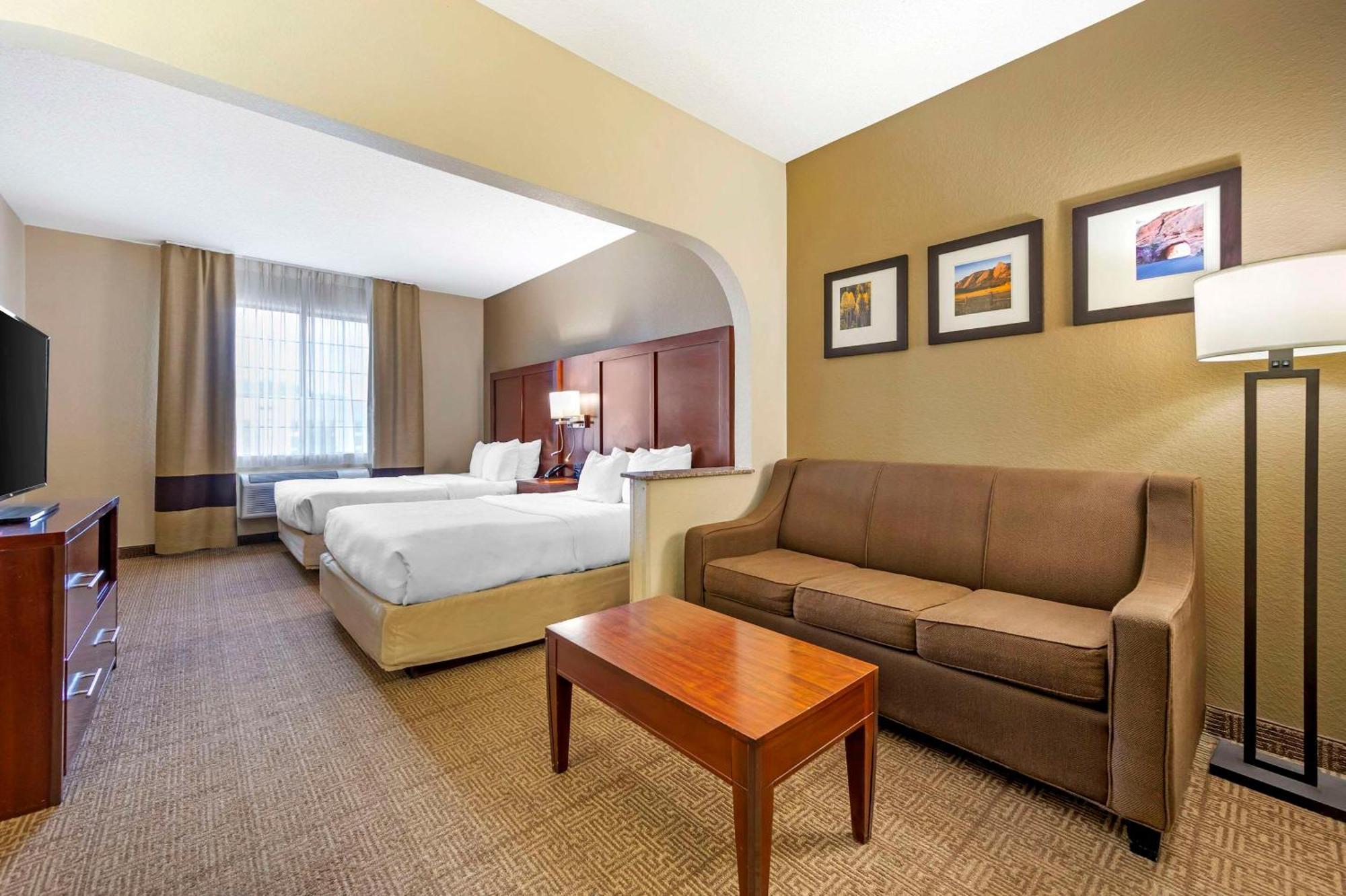 Comfort Suites Castle Rock Ngoại thất bức ảnh