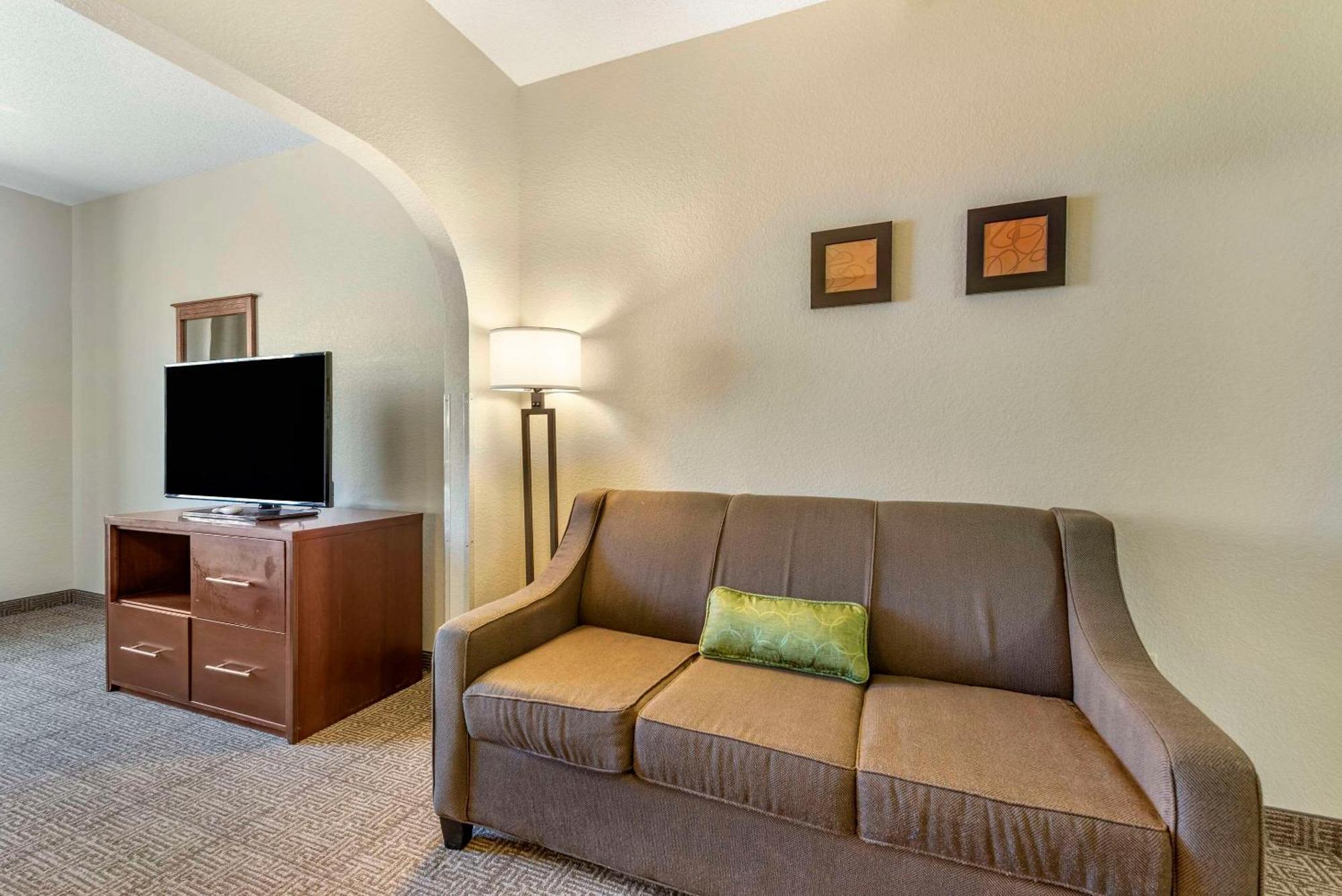 Comfort Suites Castle Rock Ngoại thất bức ảnh